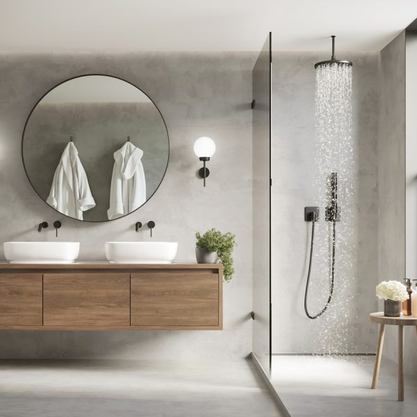 Stress-Free Fitted Bathrooms