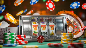 Spinning the Reels: A Look at Casino Themes in Famous Arcade Games