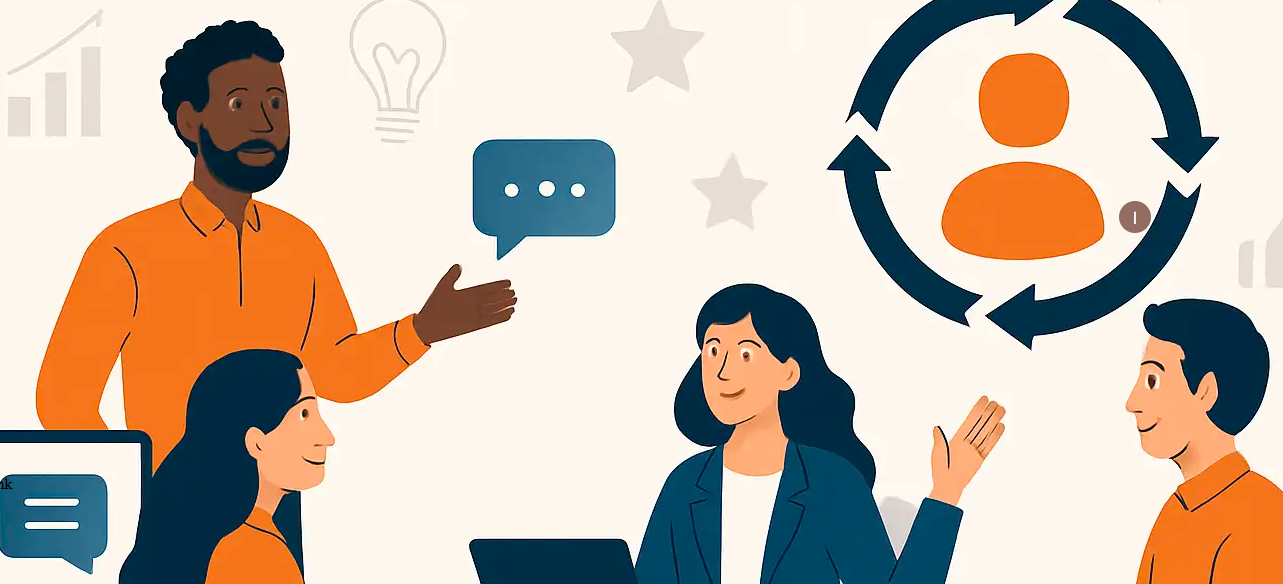 10 Powerful Ways 360 Feedback Boosts Employee Engagement