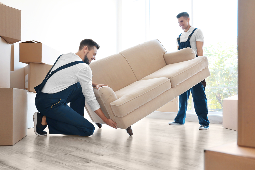 Choose the Right Furniture Delivery Company