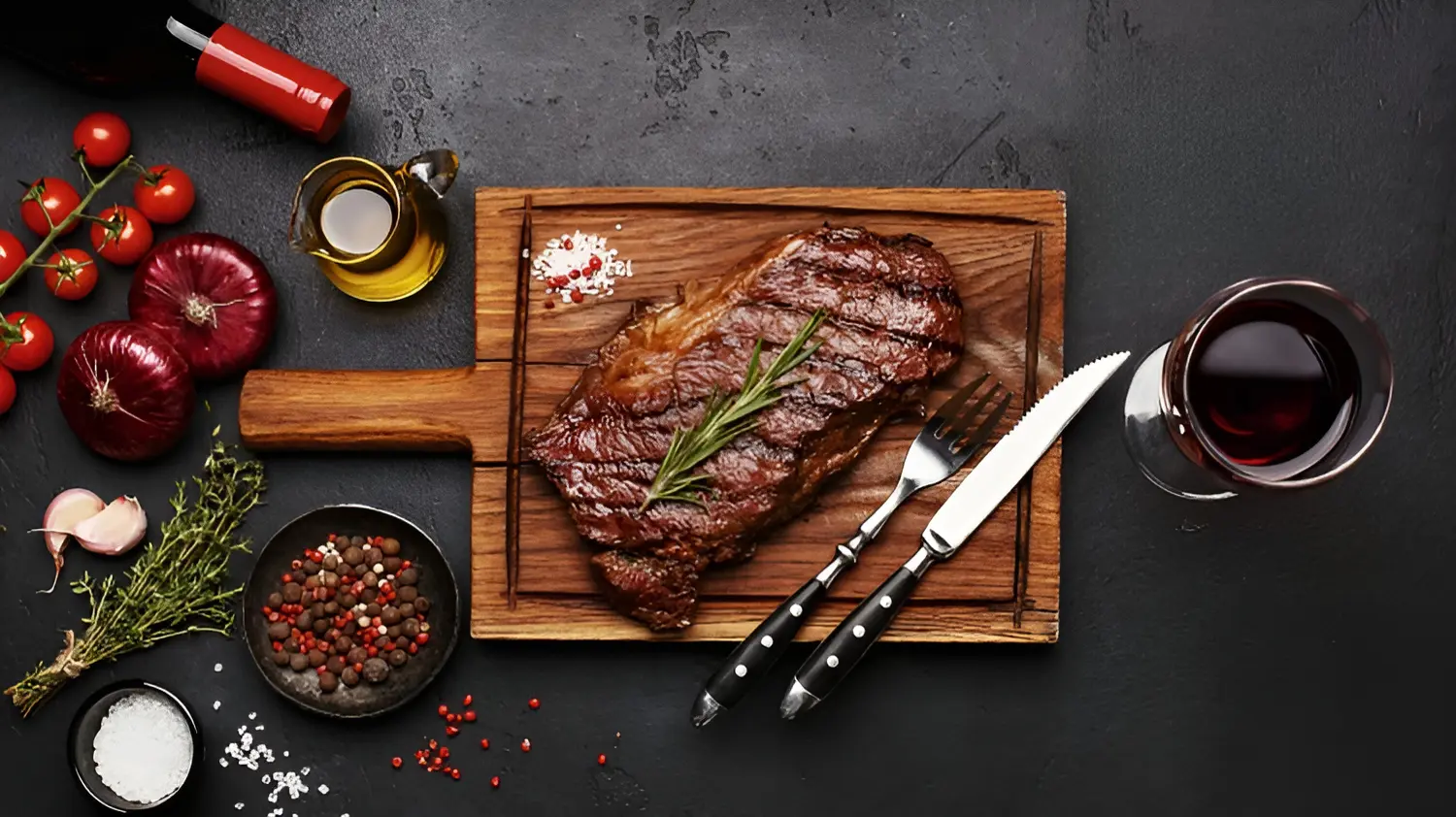 Premium Steak Night Out in Dubai
