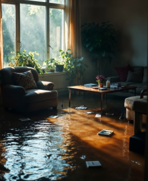 Water Damage Recovery