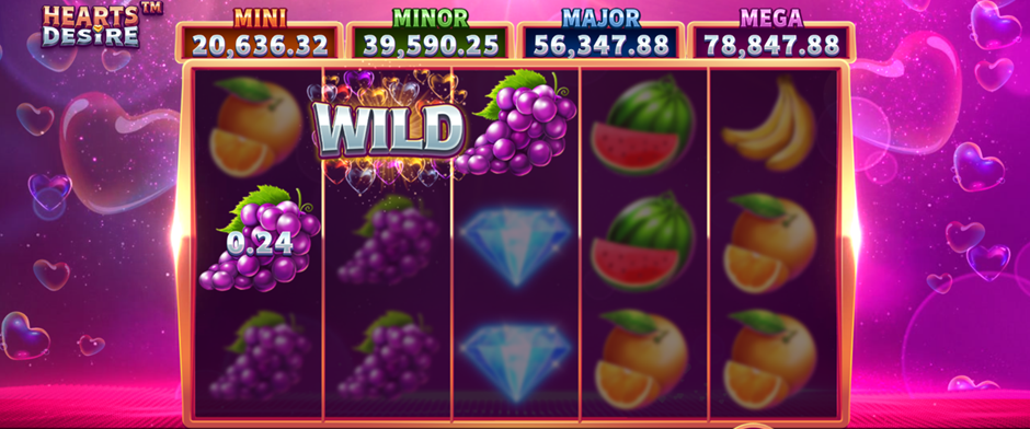 Rocket Play Casino’s Variety of Games