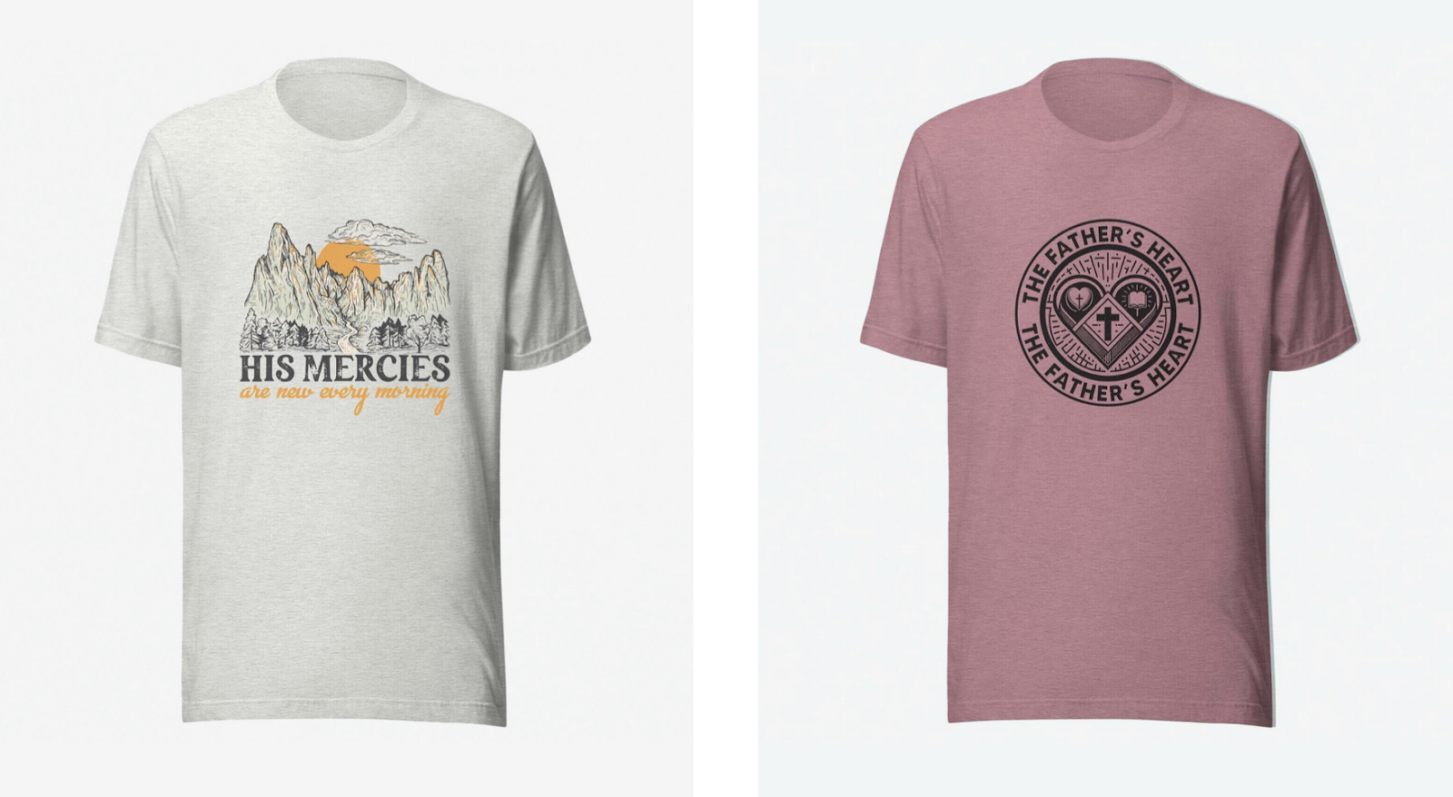 How Christian Shirts Spread Faith in Everyday Life