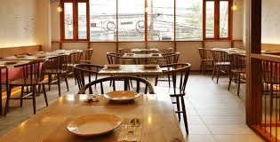 THE IMPACT OF RESTAURANT FURNITURE ON DINING SPACES