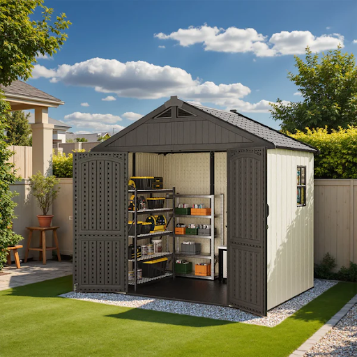 Shed Organization