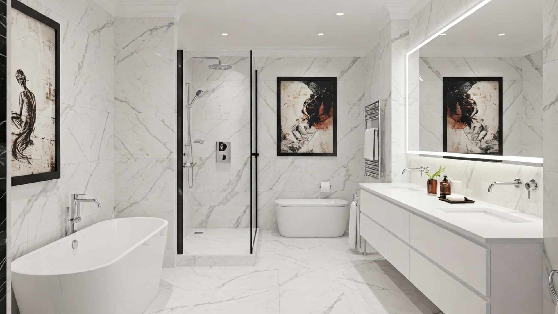 Barrington Bathroom Remodeling