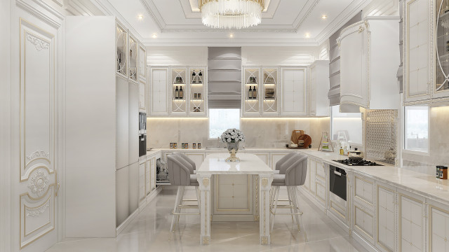 Kitchen Cabinets