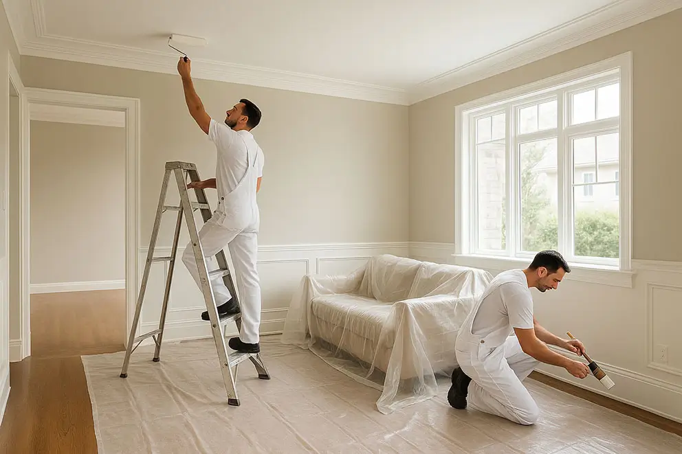 House Painters Gold Coast