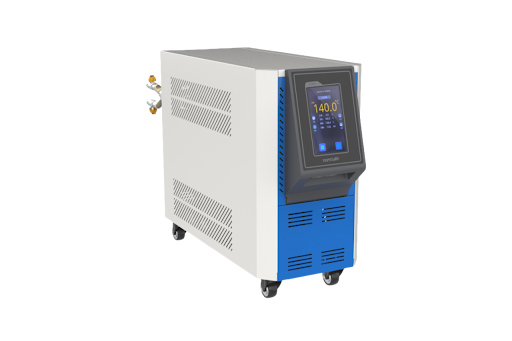 How does a mould temperature controller solve transparent and thin-walled part defects?