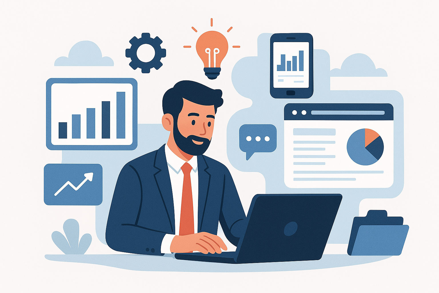 Building Smarter Businesses with Digital Tools