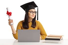How Working Professionals Can Succeed in Online Degree Programs