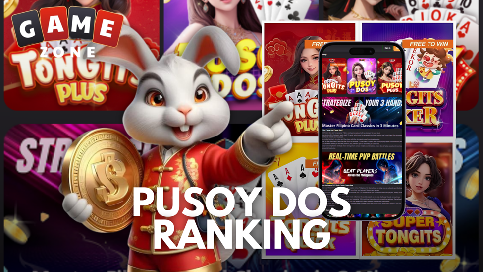 Pusoy Dos Ranking Explained: How to Win with Smart Strategies on GameZone
